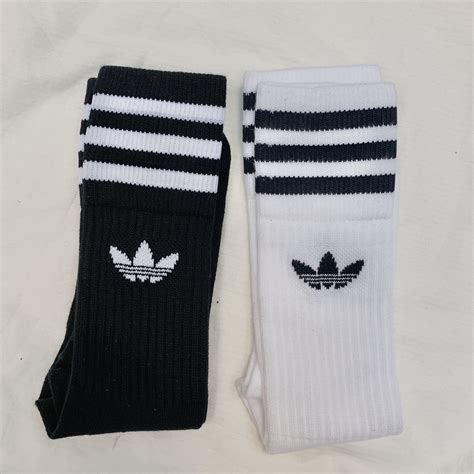 ADIDAS LOGO SOCKS