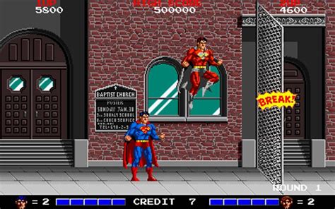 Superman (Arcade)