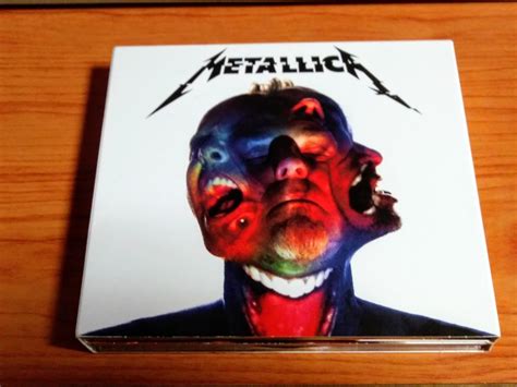 Metallica - Hardwired... to Self-Destruct CD Photo | Metal Kingdom