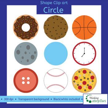 Circular Objects Images