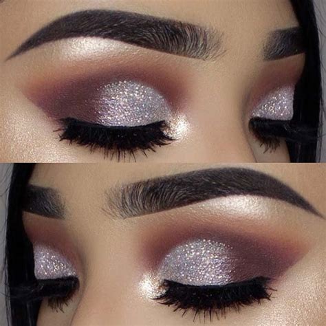 43 Glitzy NYE Makeup Ideas - Page 2 of 4 - StayGlam