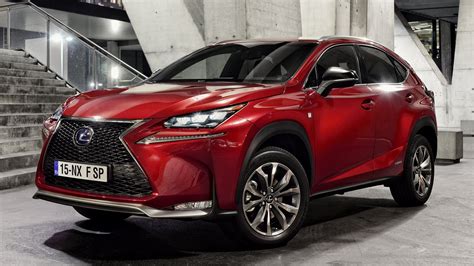 Download SUV Crossover Car Compact Car Electric Car Hybrid Car Lexus NX ...