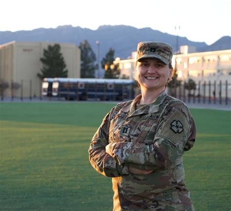 Capt. Anna Davalos finds opportunity and citizenship through U.S. Army