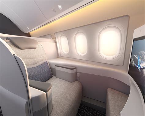 Boeing 777X Lovers on Twitter | Aircraft interiors, Aircraft modeling ...