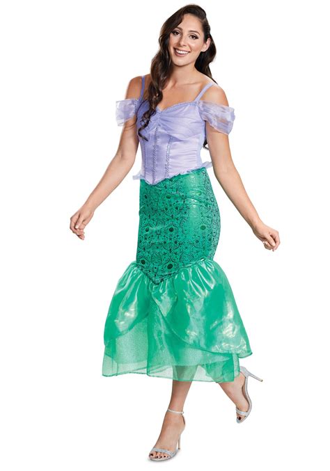 The Little Mermaid Costume 2024 - Stefa Emmalynn