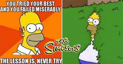 20 Simpsons Memes That Are Too Hilarious For Words