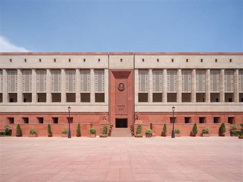 Delhi's New Parliament a Symbol of Modi's Nationalist Vision for India ...