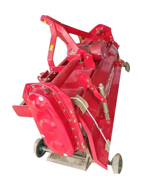 5 Feet ZLX 125 Mahindra Mini Rotavator, 36 at Rs 115000/piece in ...