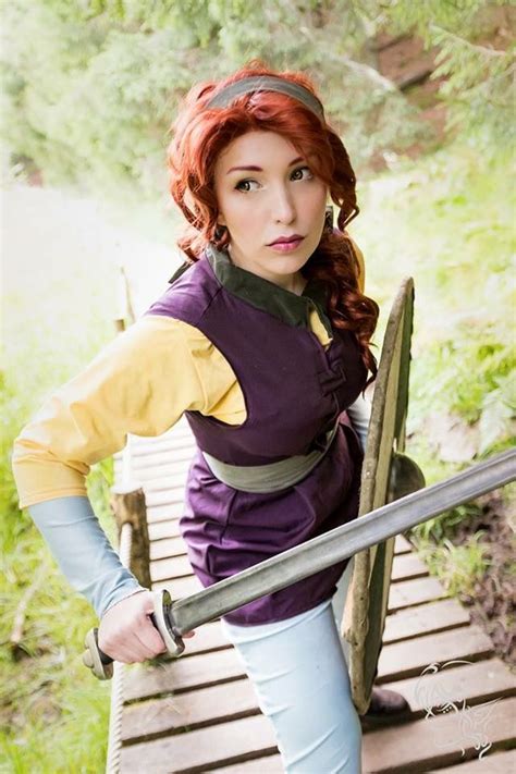 Pin on Kayley - Quest for Camelot