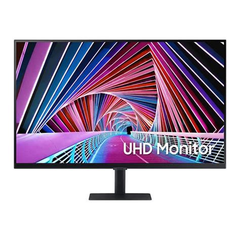 Samsung LS32A700NWWXXL 32 Inch 99% Srgb Gaming Monitor