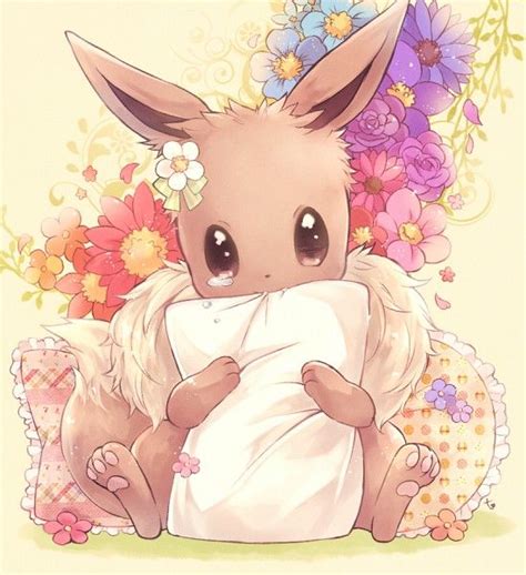 /Eevee/#1632500 - Zerochan Eevee Evolutions, Pokemon Eevee, Pokemon Fan ...