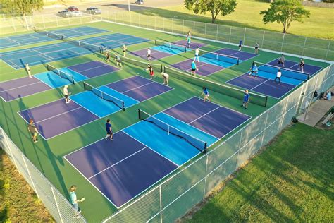 Pickleball Courts Emerge as Newest Must-Have Neighborhood Amenity ...