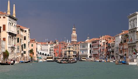 Grand Adventures In Venice, Italy, On A Budget - Avid Cruiser