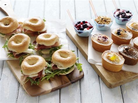 Corporate breakfast catering ideas for the office. | Breakfast catering ...