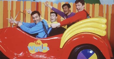 The Wiggles Season 4 - watch full episodes streaming online