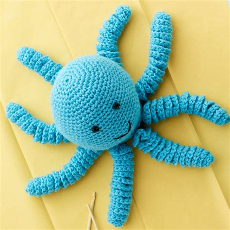 Crochet octopus pattern for baby - Crochets Crafts