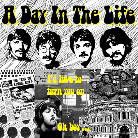 A Day In The Life – Revolver Beatles Fanzine