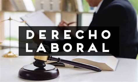 Los Mejores 7 Libros de Derecho Laboral | InfoLibros.org