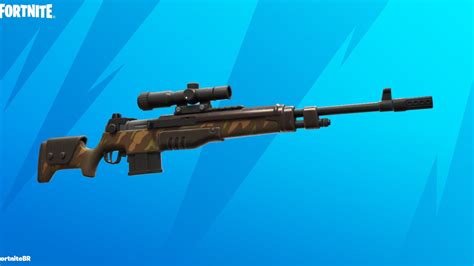 Fortnite Week 1 Seasonal Quest: How to damage opponents with the DMR