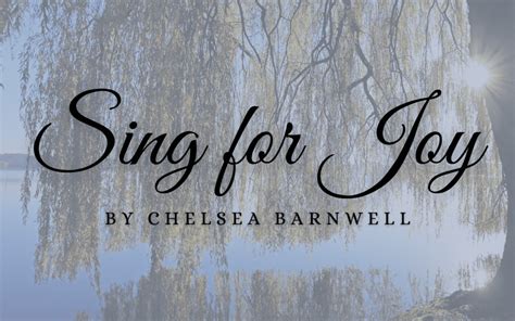 Sing for Joy | Heritage Baptist Church