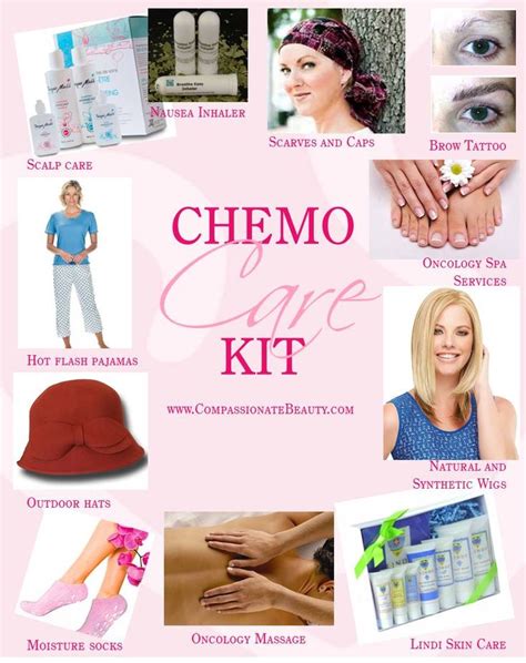 1000+ images about Chemo Help on Pinterest | Survival kits, Ovarian ...