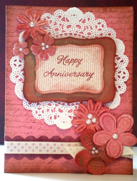 Anniversary Card Templates | 10+ Free Printable Word & PDF