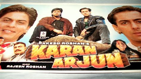 Karan Arjun 2 Wallpaper