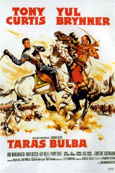 Taras Bulba (1962)