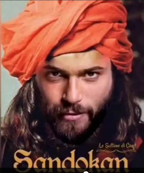 Can Yaman New Series: Sandokan - Subject, Cast and Preparations ...