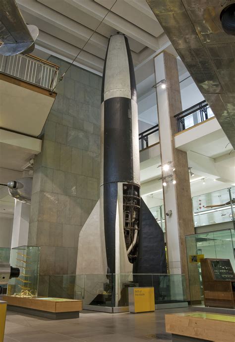 V-2: The Rocket That Launched The Space Age – Science Museum Blog