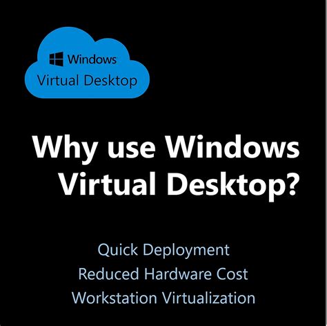 Windows Virtual Desktop - Better Management and Organization