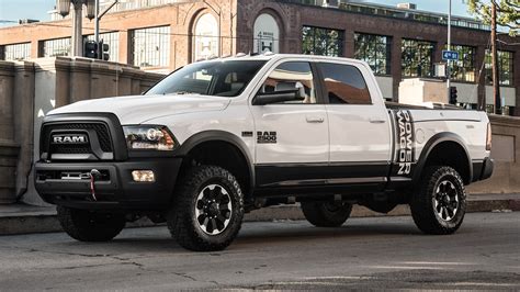 2018 Ram 2500 Power Wagon Verdict