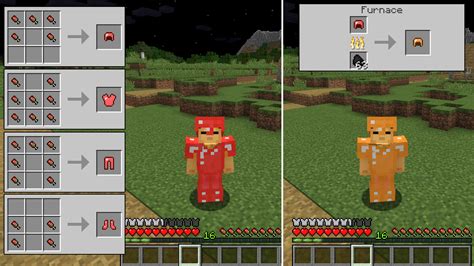 The Meat Mod (1.11.2) | Minecraft Mods