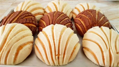 💖CONCHAS DELICIOSAS |PAN DULCE |RECETA FACILÍSIMA!😙👍 - YouTube