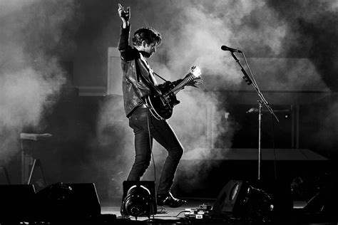 Arctic Monkeys live (2014) - Photographic print for sale