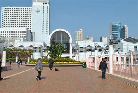 Kowloon Park Hong Kong