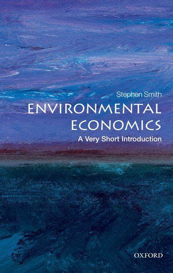 10 things everyone should know about environmental economics ...