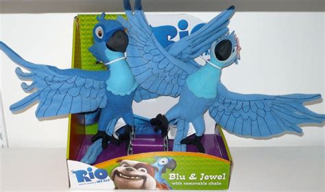 Image - Blu jewel plush.jpg | Rio Wiki | FANDOM powered by Wikia