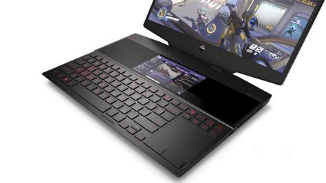 Hp Omen X 2s, il primo portatile per gaming con due schermi