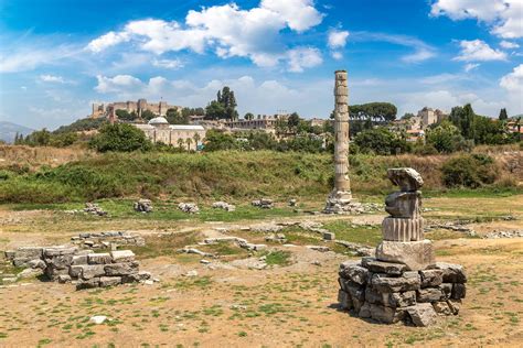 Temple of Artemis in Ephesus tickets | Selçuk