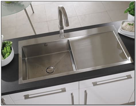 Ge Under Sink Dishwasher Stainless Steel - Sink And Faucets : Home ...