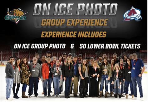 Group Packages | Tickets | Utah Grizzlies