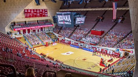 NCAA tournament 2021 site: What to know about Indiana's Assembly Hall