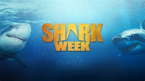 Shark Week 2023 is here - Phonemantra