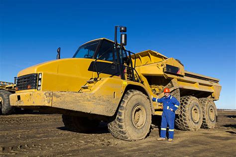 170+ Mining Truck Driver Stock Photos, Pictures & Royalty-Free Images ...