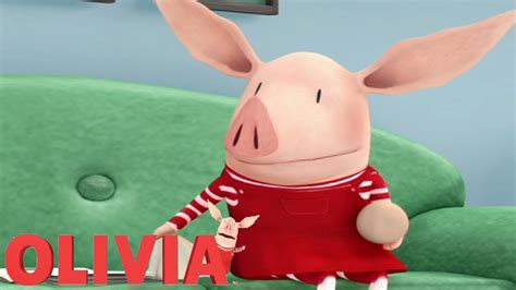 Olivia the Pig | Olivia Makes Magic | Olivia Full Episodes - YouTube