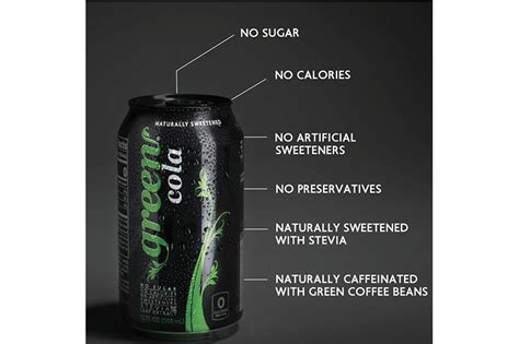 Green Beverages celebrates Green Cola momentum in the US with new ...