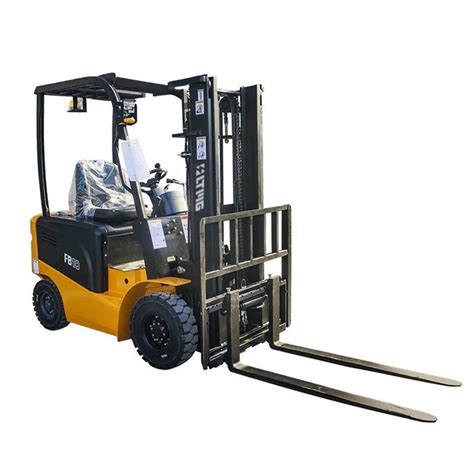 China 1.8 Ton Compact Electric Powered Forklift Manufacturers - Good ...