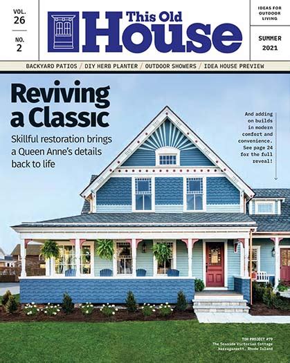 This Old House Magazine Subscription - MagazineDeals.com