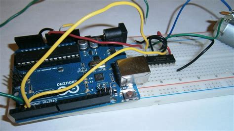 Robot Basics: Using an H Bridge to Move Your Bot Backwards « Mad ...